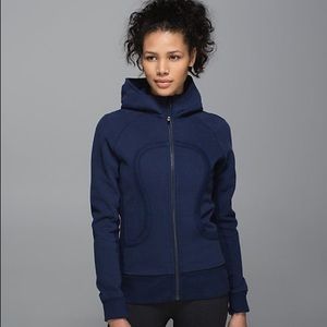 Lulu lemon scuba hoodie